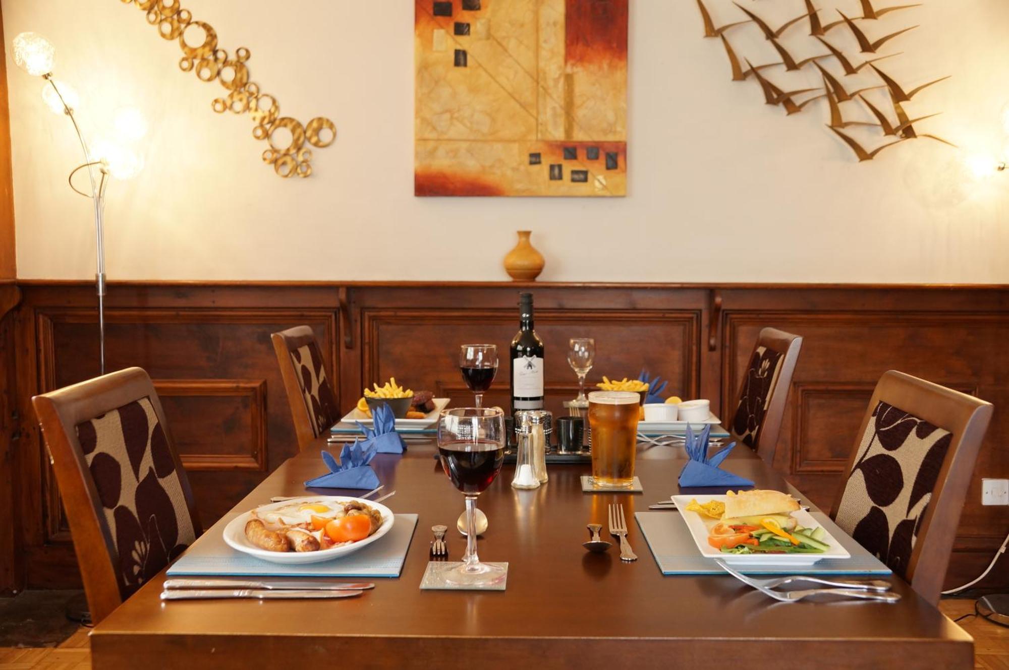 Bed and Breakfast The Eyre Court Сітон Екстер'єр фото