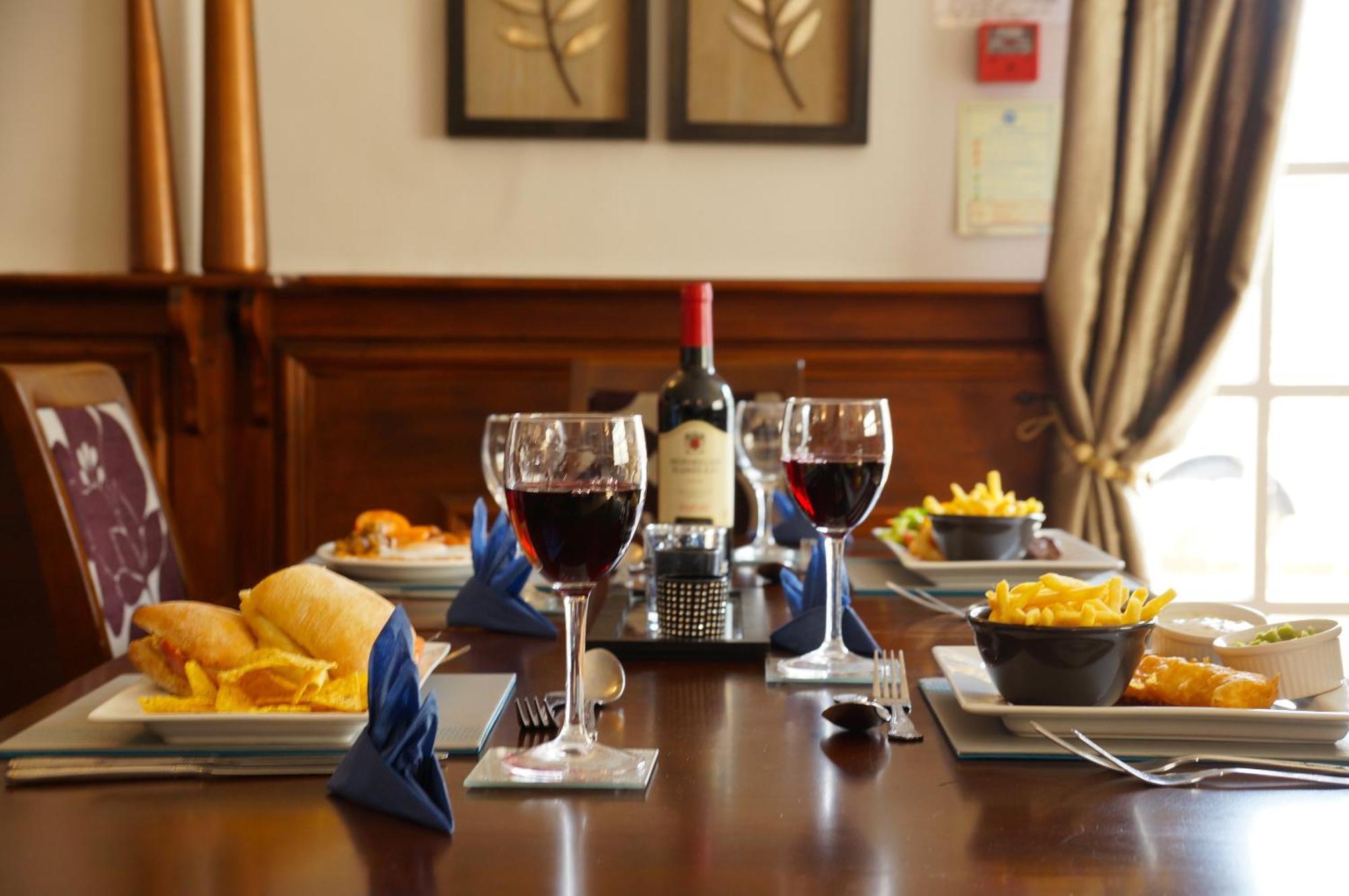 Bed and Breakfast The Eyre Court Сітон Екстер'єр фото
