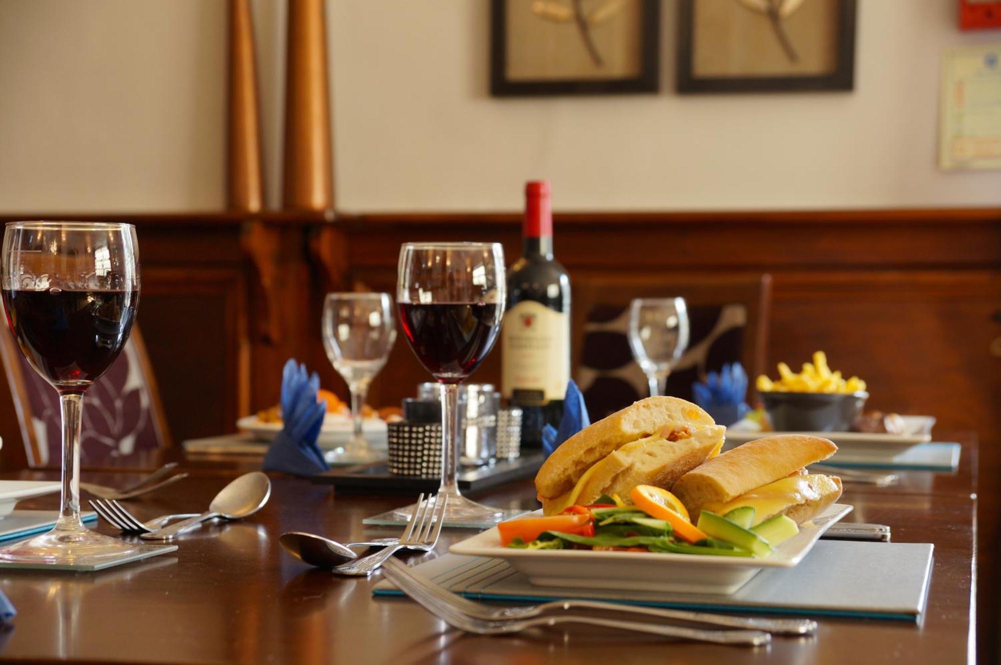 Bed and Breakfast The Eyre Court Сітон Екстер'єр фото