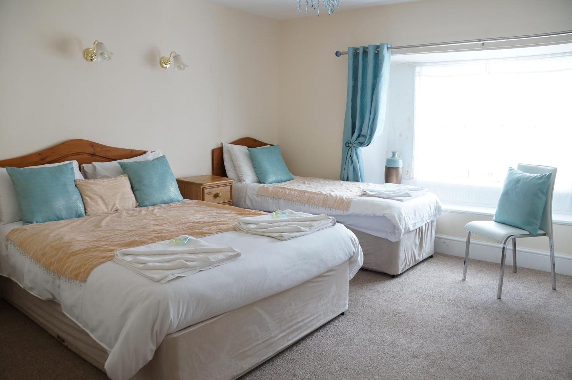 Bed and Breakfast The Eyre Court Сітон Екстер'єр фото