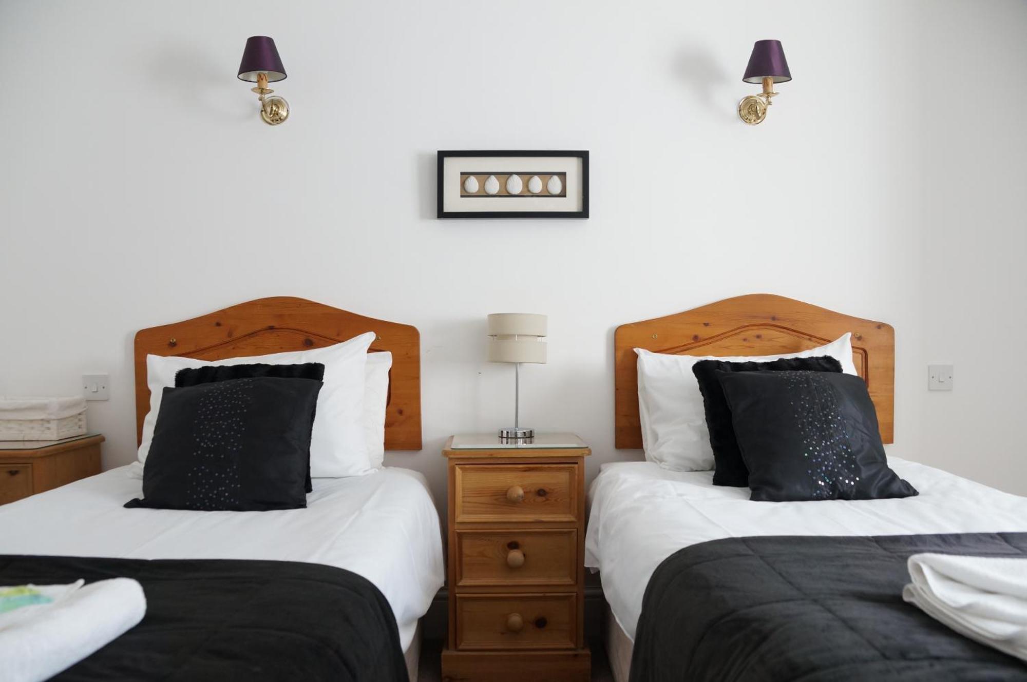 Bed and Breakfast The Eyre Court Сітон Екстер'єр фото