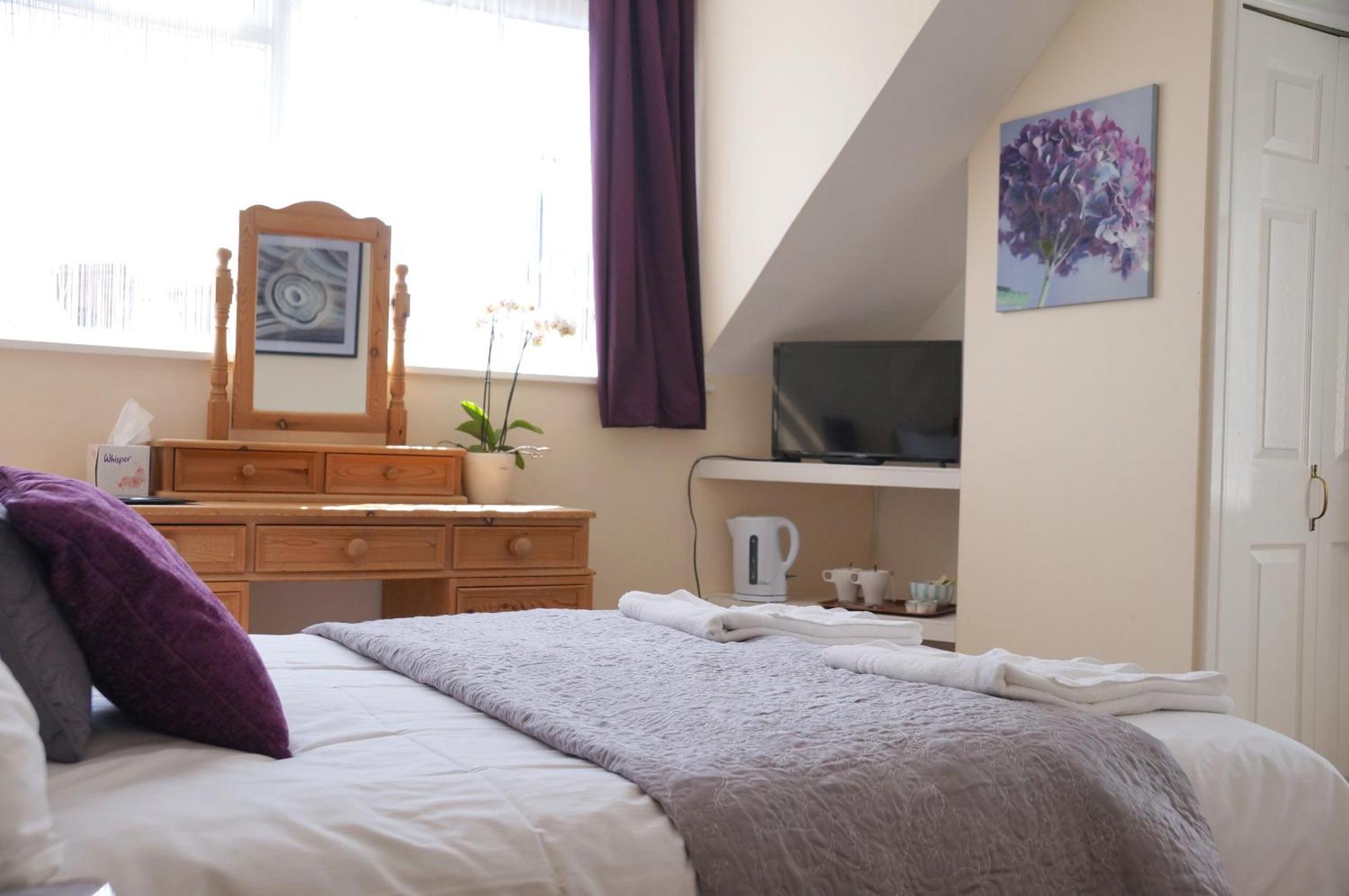 Bed and Breakfast The Eyre Court Сітон Екстер'єр фото